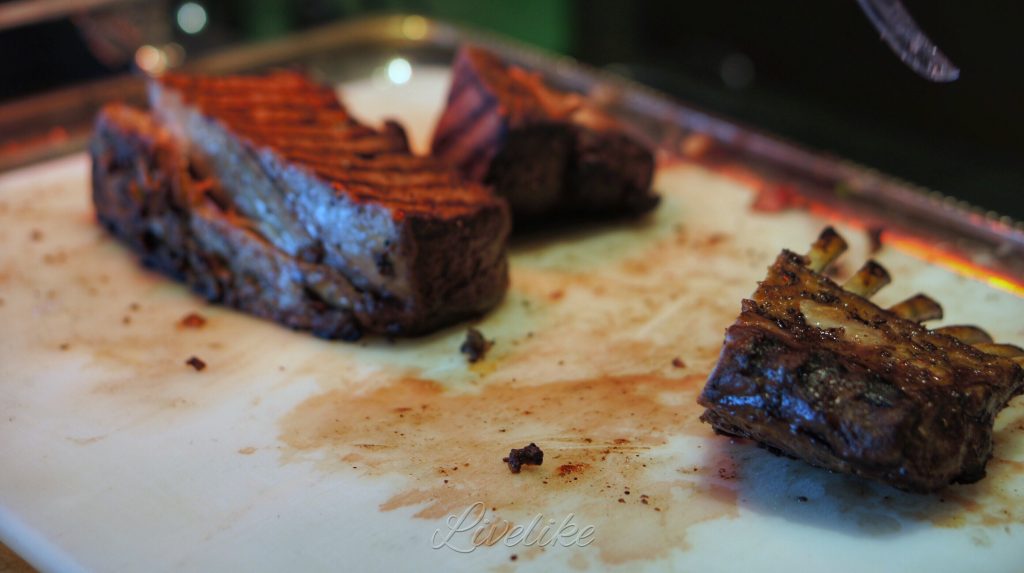 ザ・カハラ ホクズのサンデーブランチ