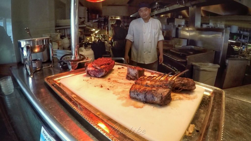 ザ・カハラ ホクズのサンデーブランチ