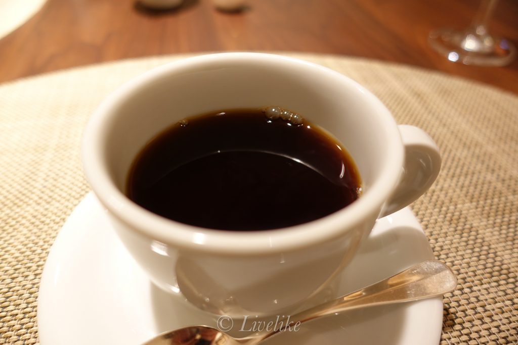 ラシェットブランシュ コーヒー